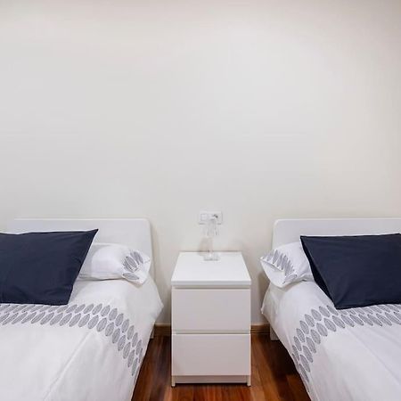 Apartamento Lua Milladoiro Exterior foto