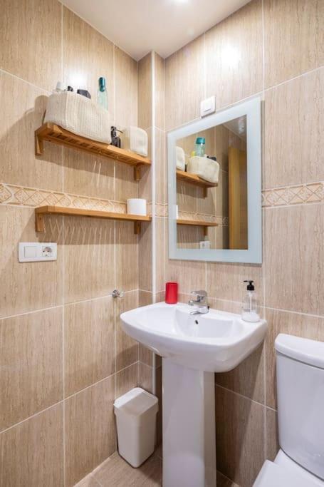 Apartamento Lua Milladoiro Exterior foto