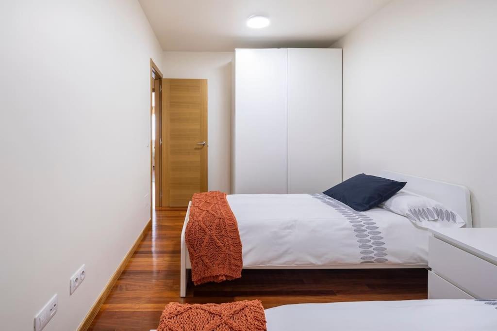 Apartamento Lua Milladoiro Exterior foto